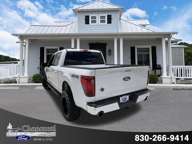 Certified 2024 Ford F150 XLT w/ Equipment Group 302A MID AWD/4WD image 15