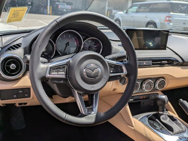 Used 2026 MAZDA MX-5 Miata RF Grand Touring image 11