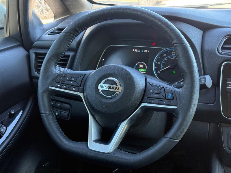 Used 2019 Nissan Leaf SL w/ SL Technology Package image 15