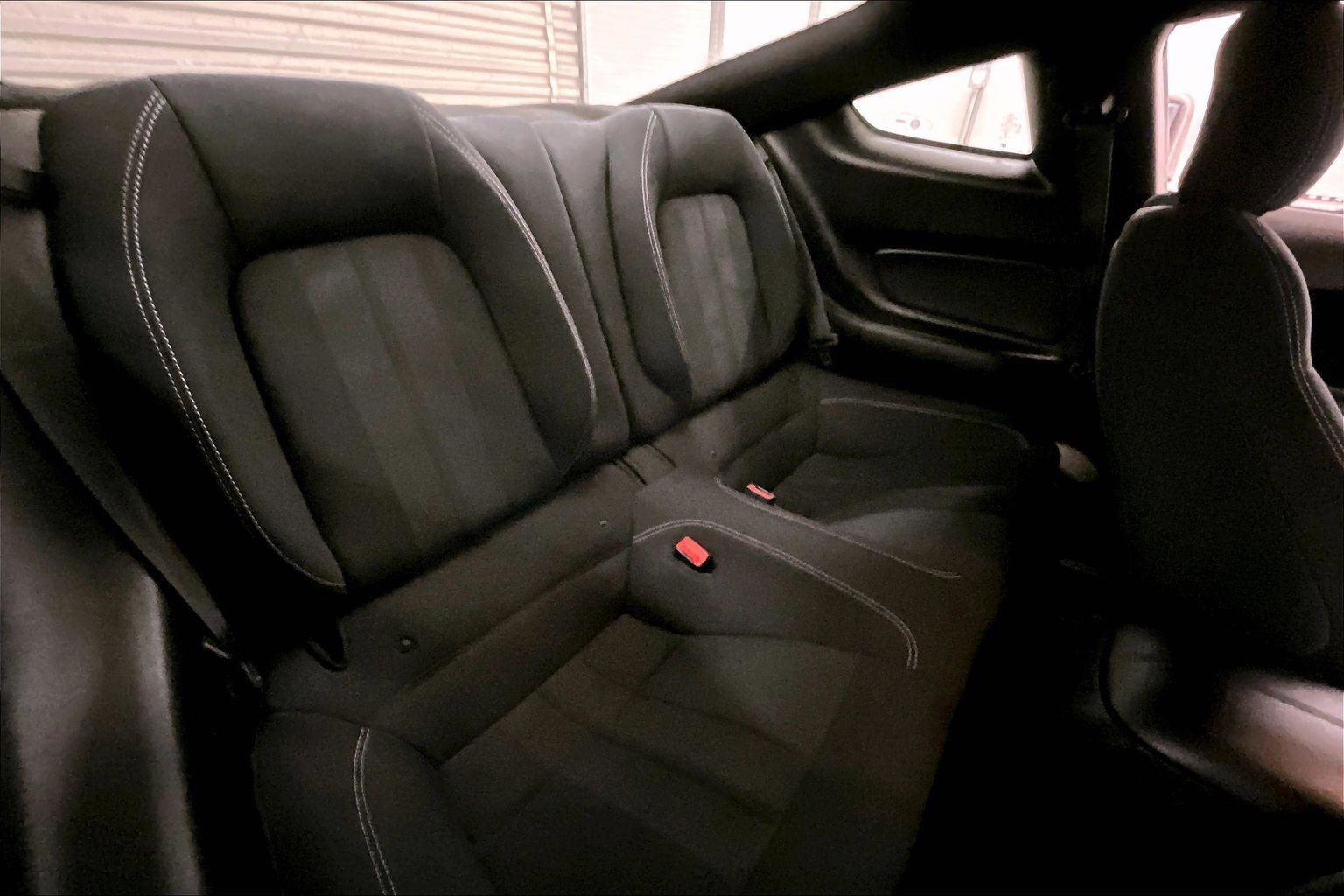 Certified 2019 Ford Mustang Coupe w/ Black Accent Package image 26