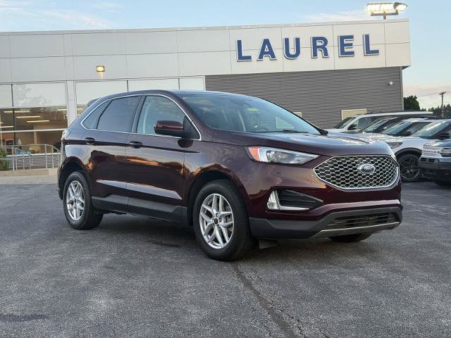 Certified 2024 Ford Edge SEL AWD/4WD image 1