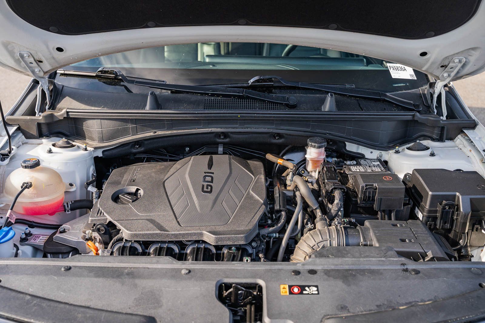 Used 2023 Kia Sportage SX image 22