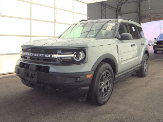Certified 2023 Ford Bronco Sport Big Bend w/ Convenience Package AWD/4WD image 3