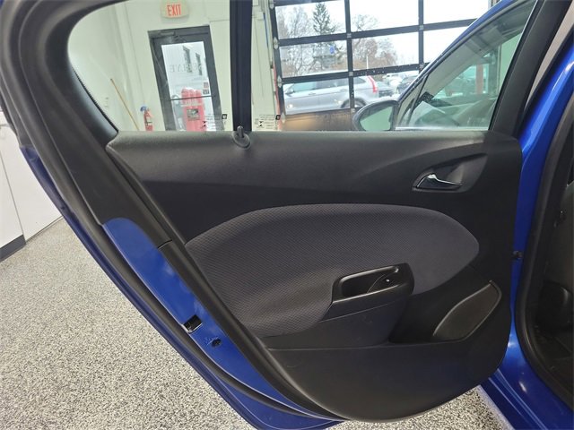 Used 2017 Chevrolet Cruze LT w/ Convenience Package image 20