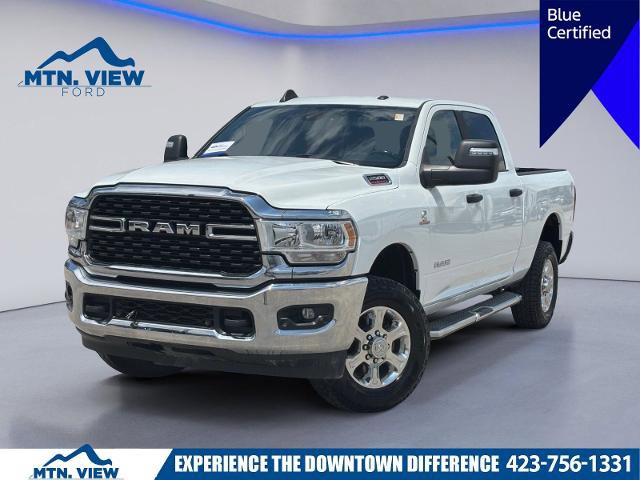 Used 2024 RAM 2500 Big Horn w/ Off Road Package AWD/4WD image 1