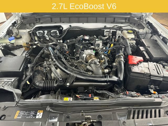 Certified 2023 Ford Bronco Black Diamond AWD/4WD image 32