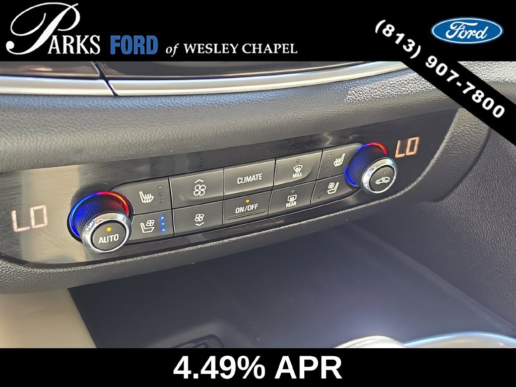 Used 2020 Buick Enclave Premium w/ Surround and Sites Package FWD image 26