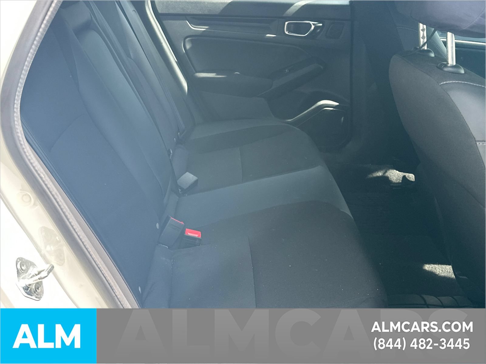 Used 2025 Honda Civic Sport image 17
