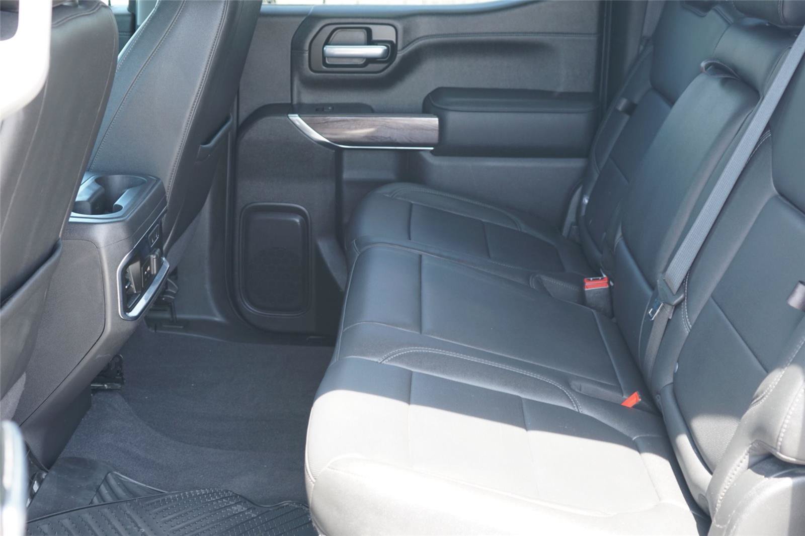 Used 2021 Chevrolet Silverado 1500 LTZ RWD image 22