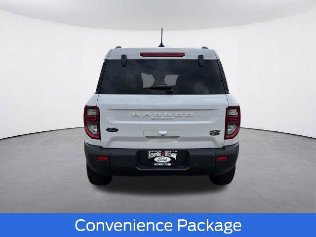 Certified 2025 Ford Bronco Sport Big Bend w/ Convenience Package AWD/4WD image 8