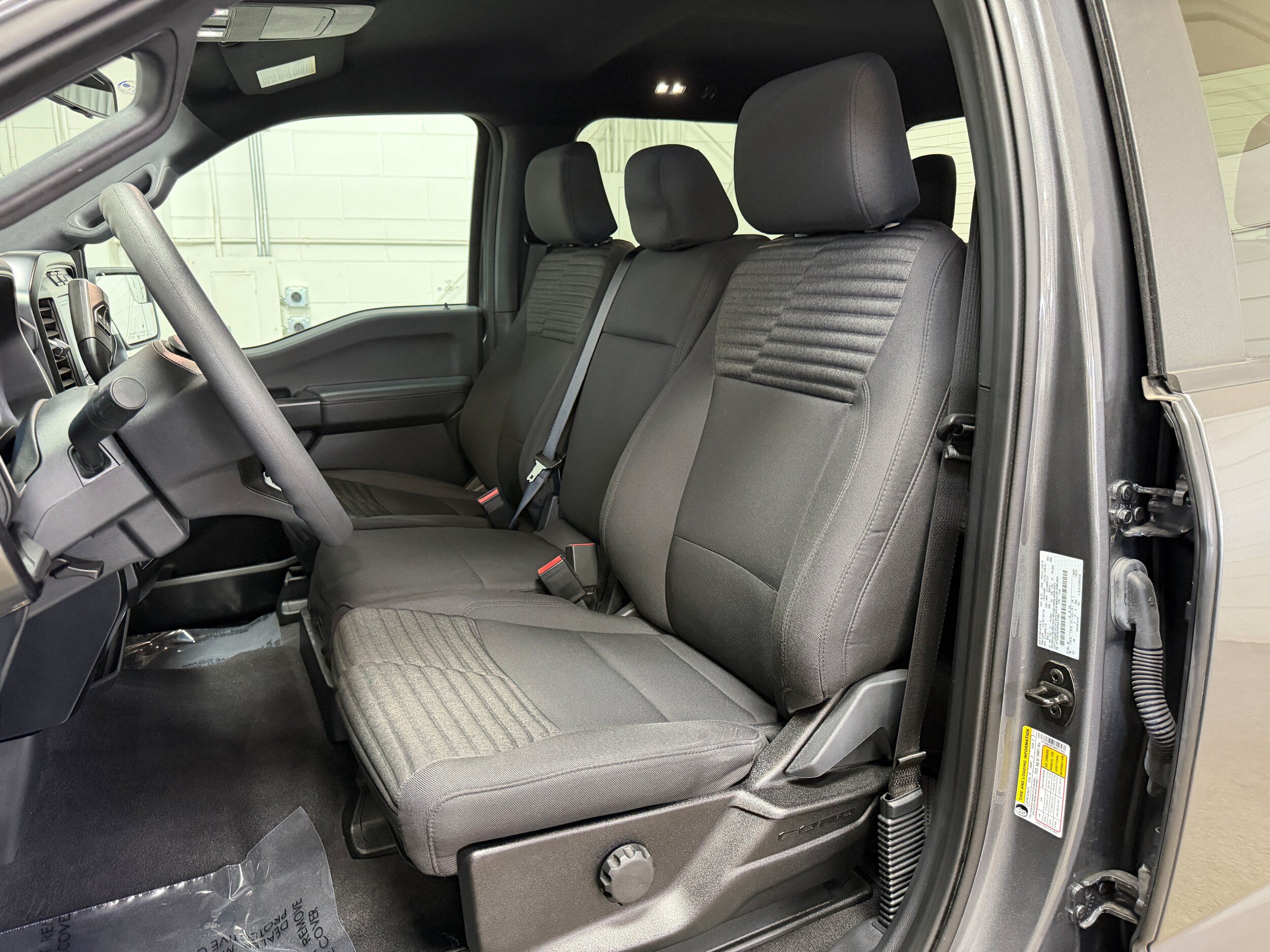 Certified 2023 Ford F150 XL w/ STX Appearance Package AWD/4WD image 10