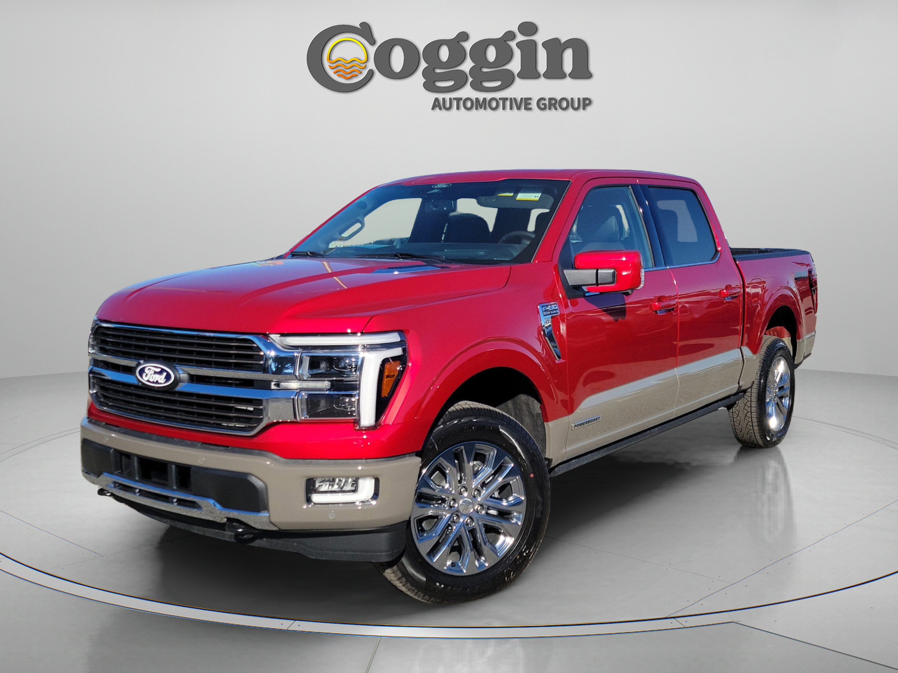 Certified 2025 Ford F150 King Ranch