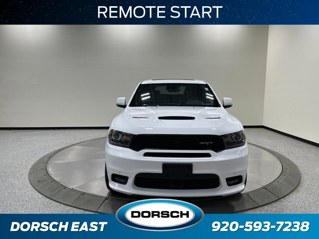 Used 2020 Dodge Durango SRT w/ Technology Group AWD/4WD image 4