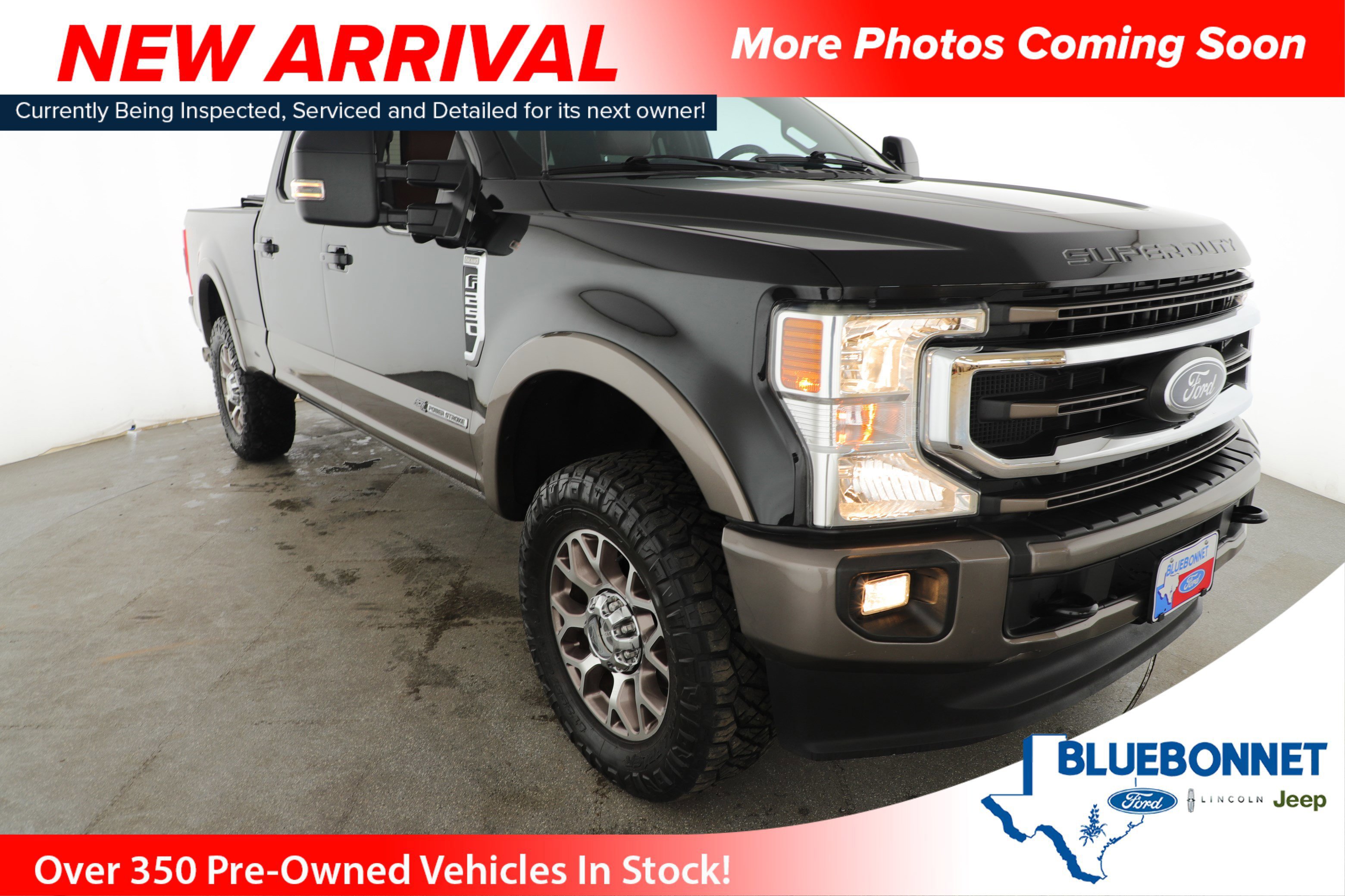 Certified 2022 Ford F250 King Ranch image 2