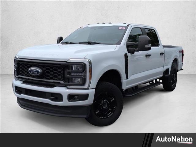 Certified 2023 Ford F250 XL w/ STX Appearance Package image 1