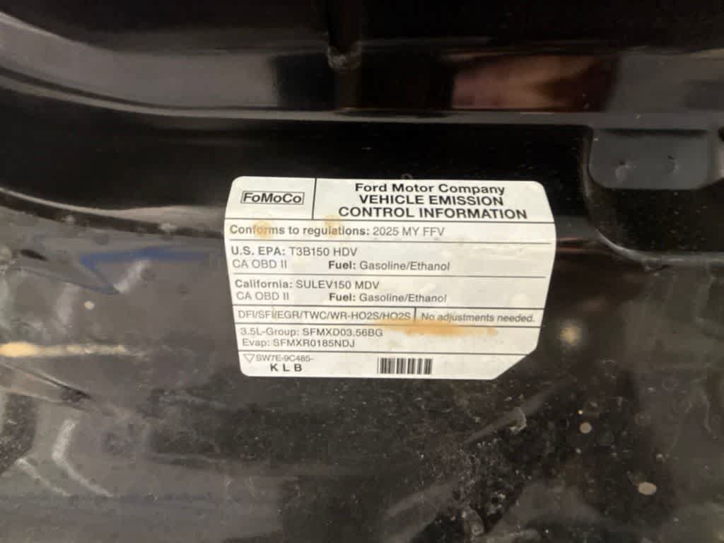 Certified 2025 Ford Transit 350 XLT RWD image 20