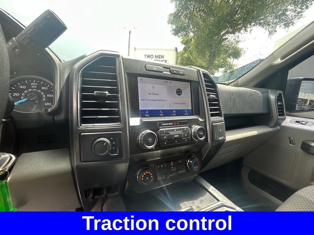 Certified 2020 Ford F150 XLT image 12