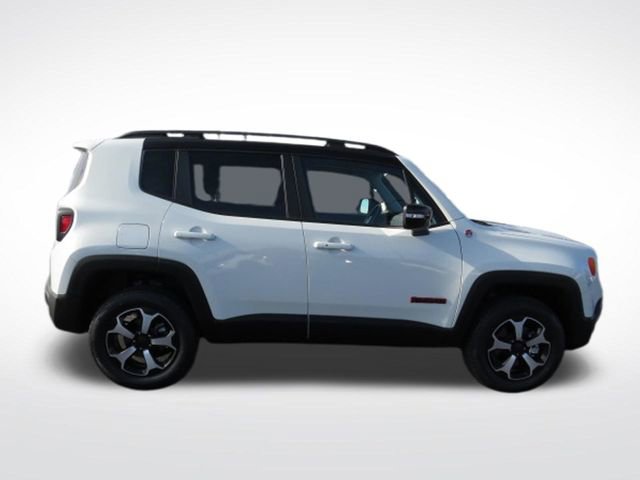Used 2022 Jeep Renegade Trailhawk AWD/4WD image 9