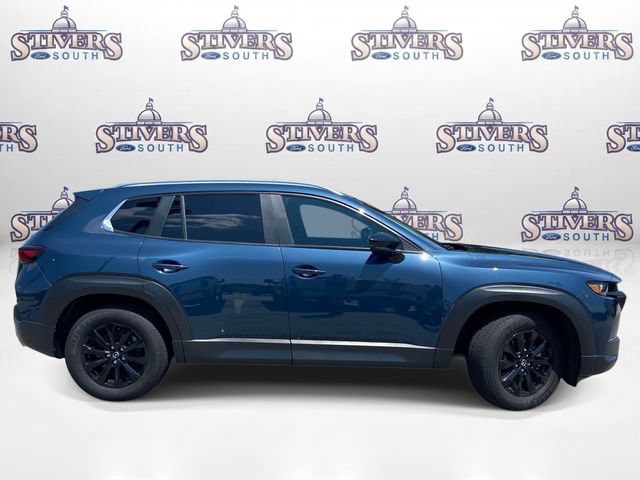 Used 2025 MAZDA CX-50 AWD 2.5 S w/ Cargo Package image 2