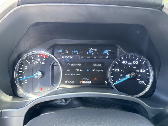 Certified 2021 Ford F350 Lariat AWD/4WD image 47