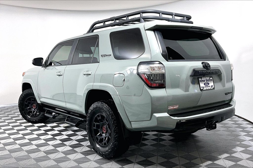 Used 2021 Toyota 4Runner TRD Pro AWD/4WD image 11