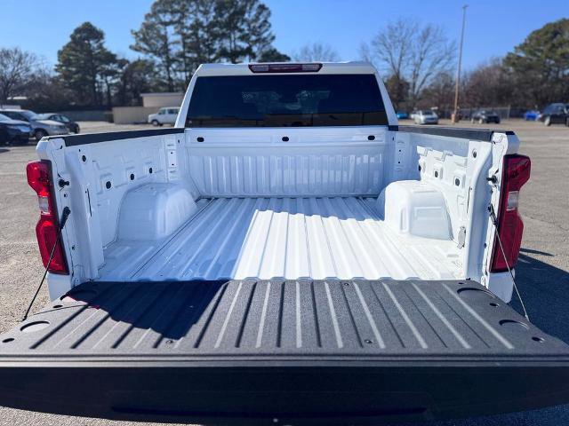 Used 2024 Chevrolet Silverado 1500 RST w/ Z71 Off-Road Package image 12