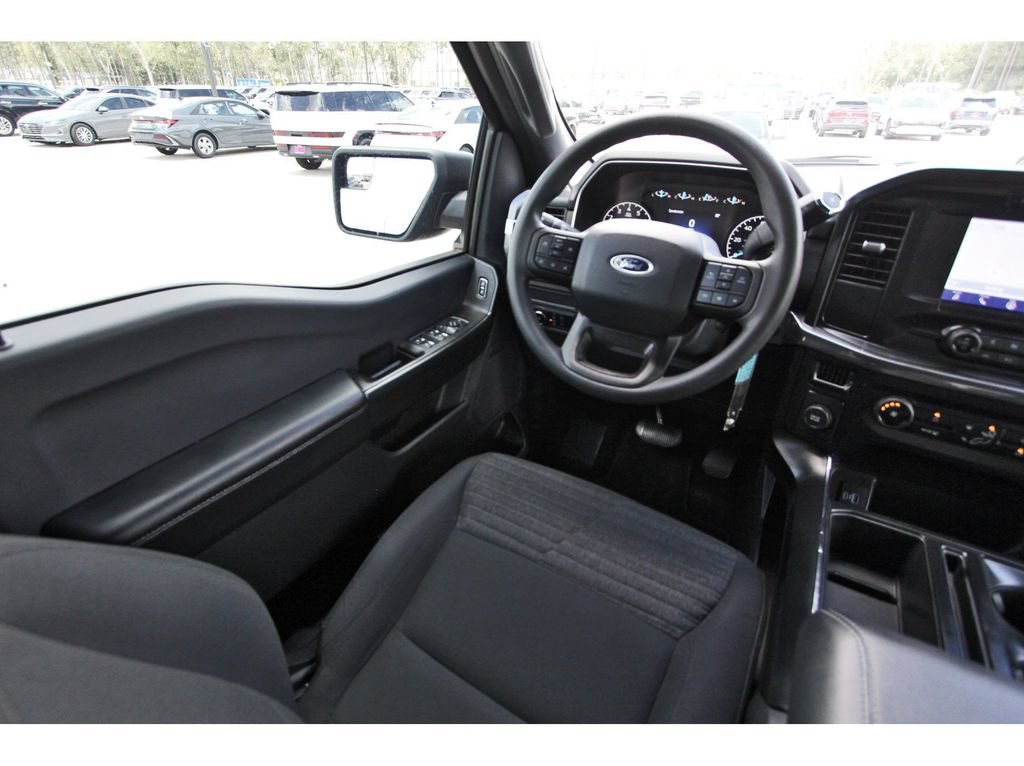 Certified 2023 Ford F150 XL w/ STX Appearance Package RWD image 11
