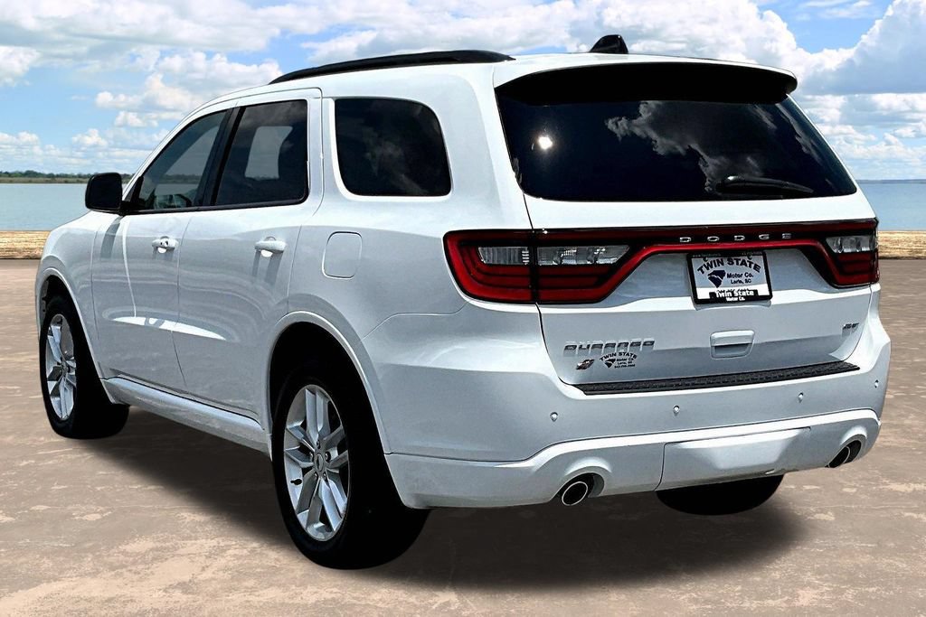 Used 2026 Dodge Durango GT AWD/4WD image 5