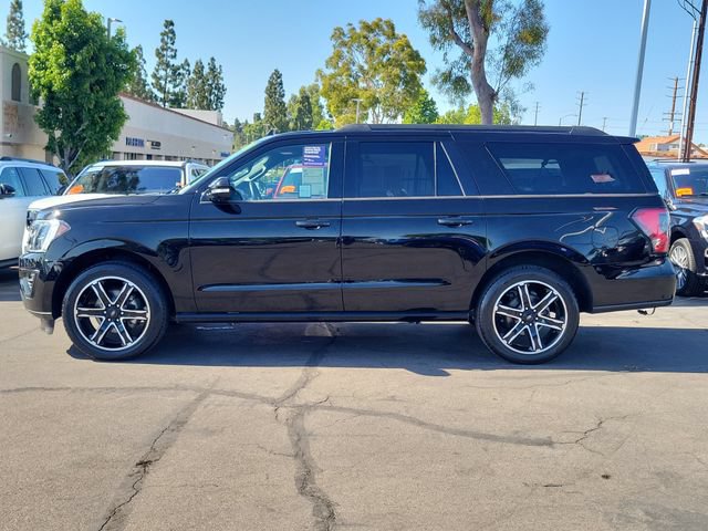 Certified 2021 Ford Expedition Max Limited AWD/4WD image 33