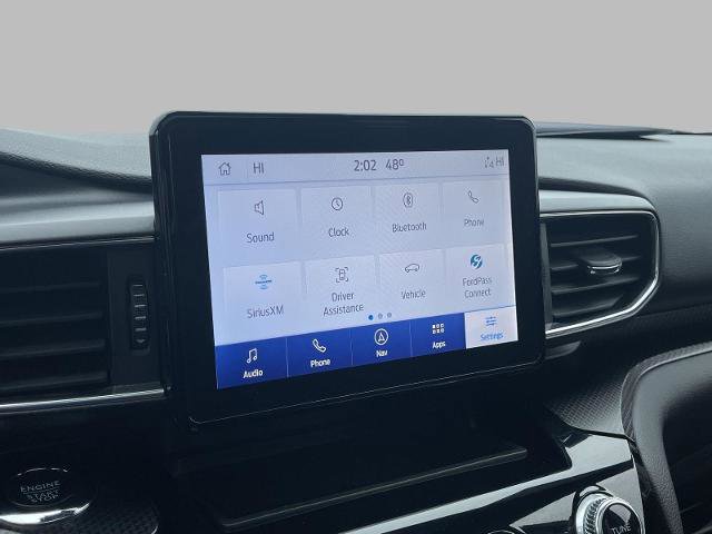 Certified 2022 Ford Explorer ST w/ Equipment Group 401A image 35
