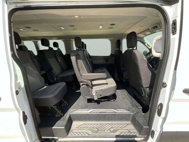 Certified 2024 Ford Transit 350 XLT RWD image 18