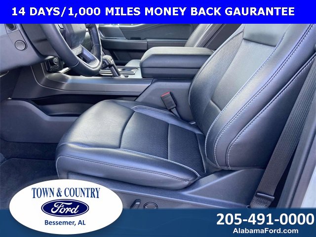 Certified 2024 Ford F150 Lariat w/ Bed Utility Package image 11