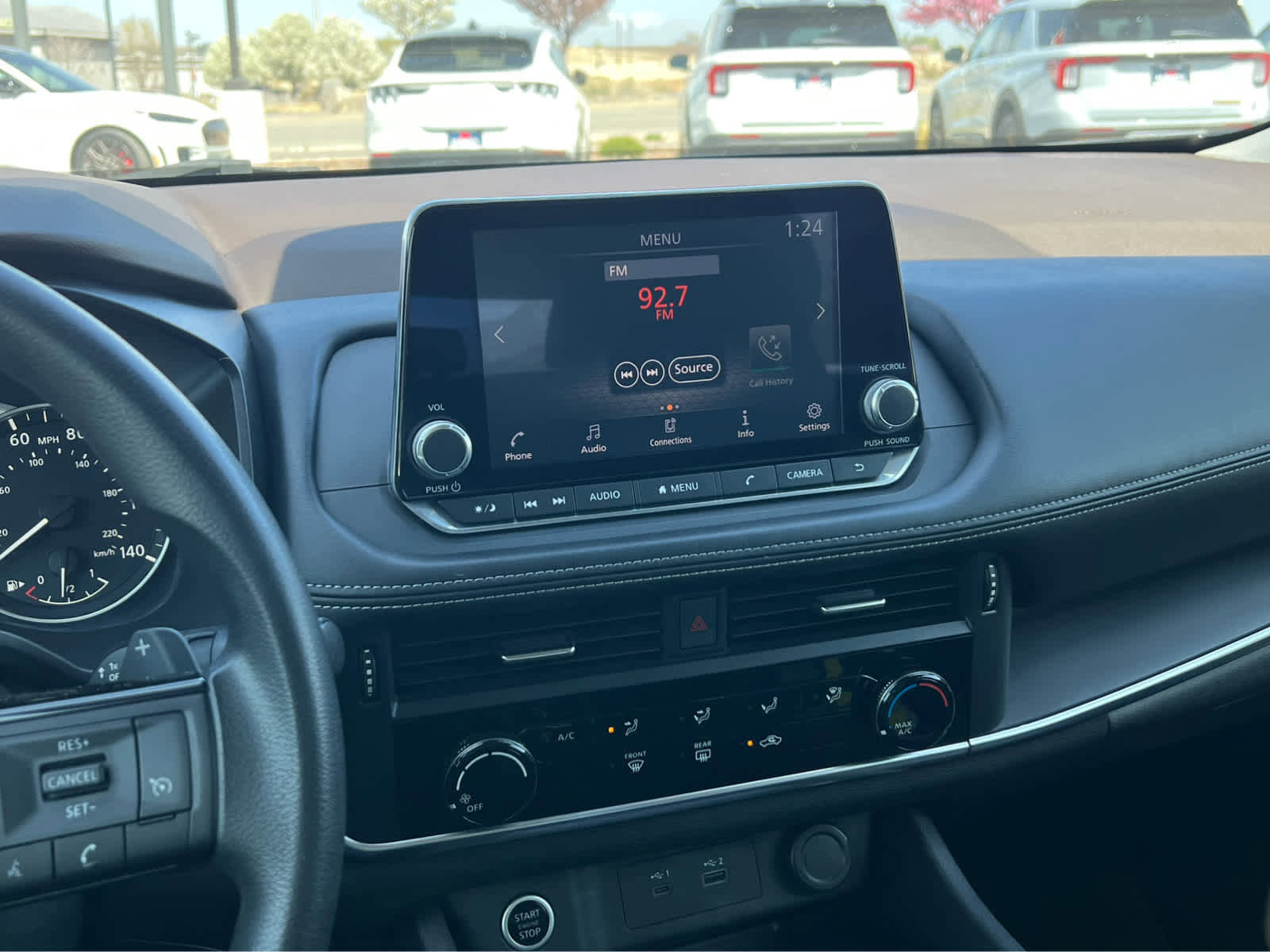 Used 2021 Nissan Rogue S AWD/4WD image 34