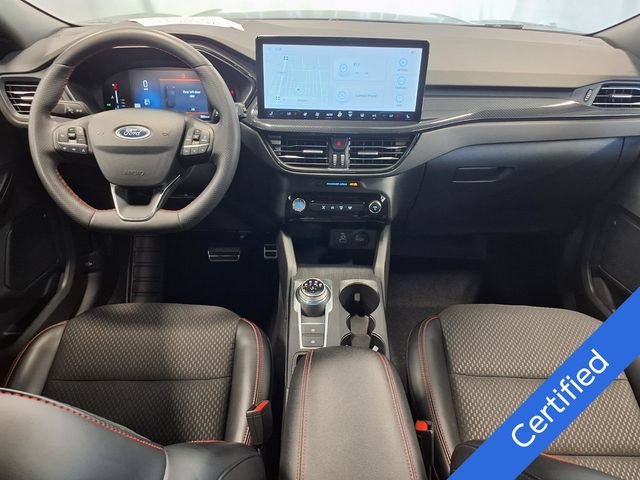Certified 2024 Ford Escape ST-Line w/ Tech Pack #1 AWD/4WD image 10