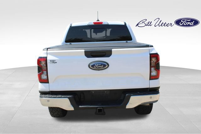 Certified 2024 Ford Ranger Lariat w/ FX4 Off-Road Package AWD/4WD image 6