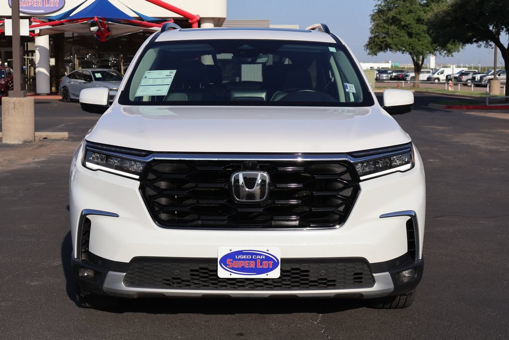 Used 2024 Honda Pilot Elite image 13