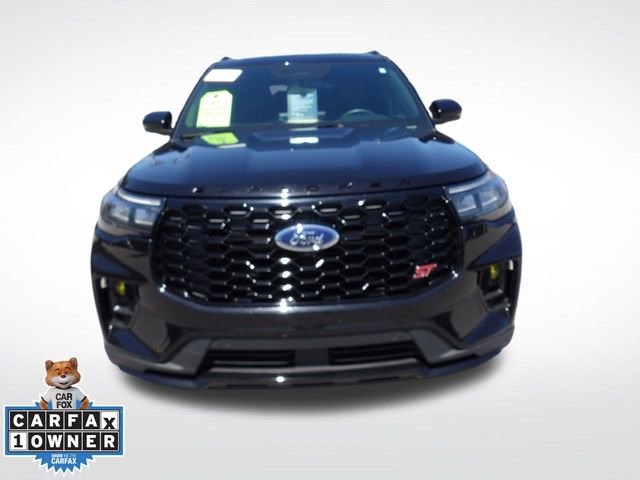Certified 2025 Ford Explorer ST w/ Sun And Sound Package image 2