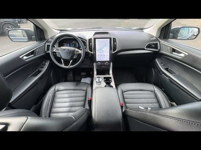 Certified 2023 Ford Edge SEL w/ Convenience Package AWD/4WD image 12