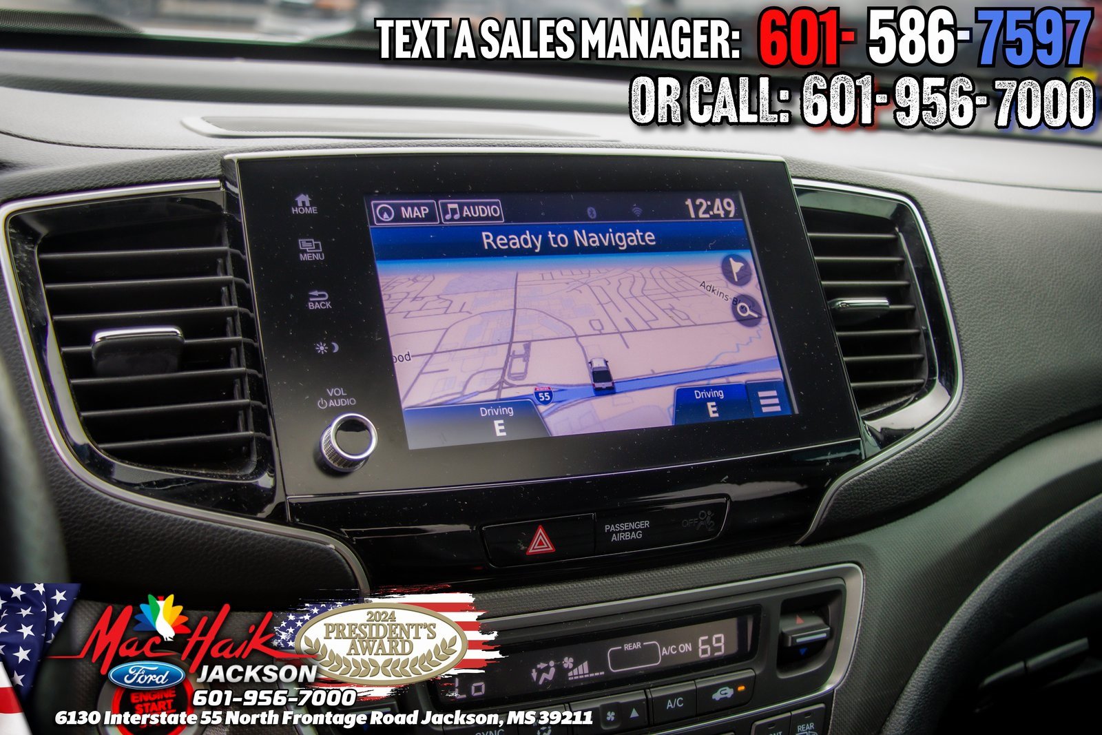 Used 2022 Honda Ridgeline RTL-E image 16