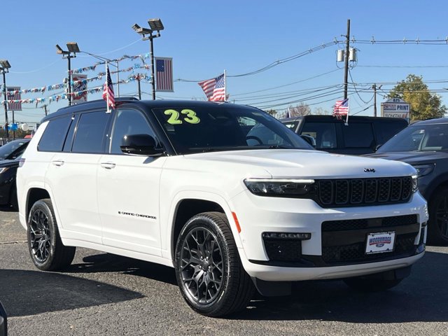 Used 2023 Jeep Grand Cherokee L Summit w/ High Altitude Package