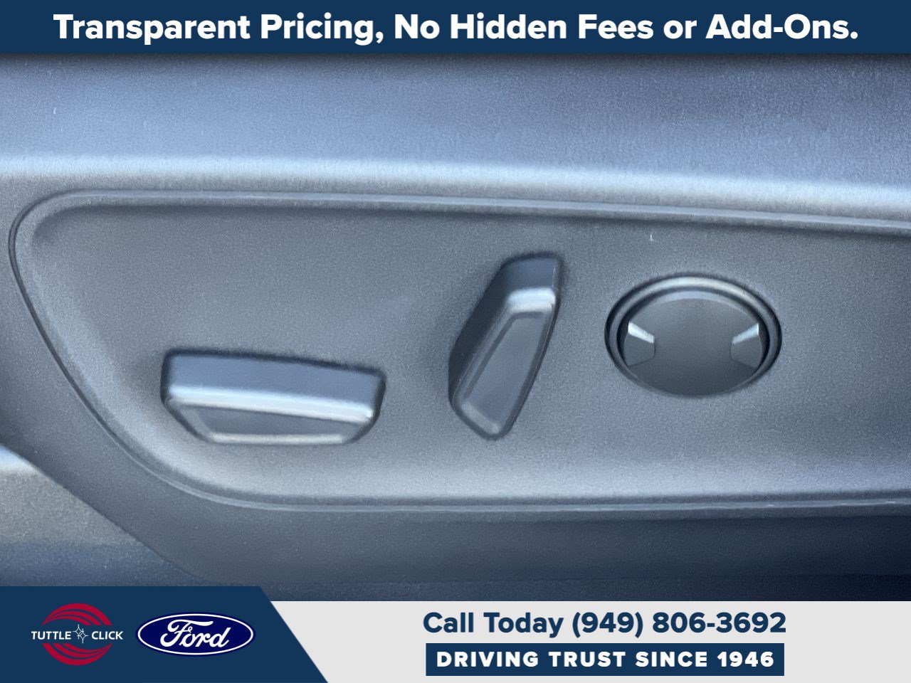 Certified 2026 Ford Bronco Sport Outer Banks w/ Outer Banks Tech Package+ AWD/4WD image 24