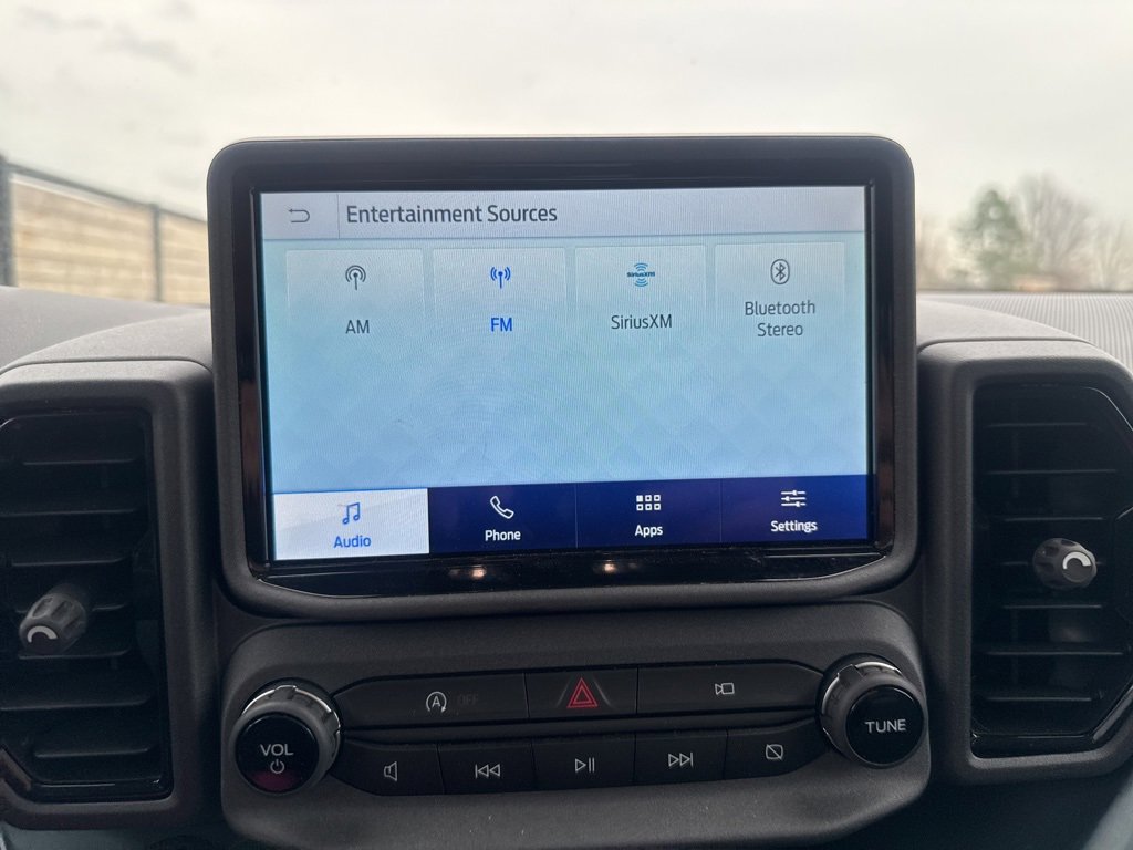 Certified 2022 Ford Bronco Sport Badlands image 13