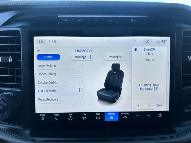 Certified 2024 Ford F150 Platinum image 18