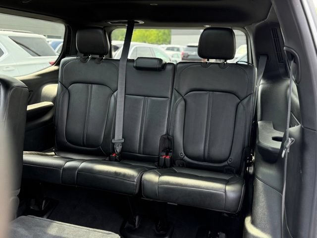 Used 2024 Jeep Wagoneer Series II AWD/4WD image 21