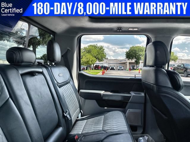 Certified 2021 Ford F150 Limited AWD/4WD image 17