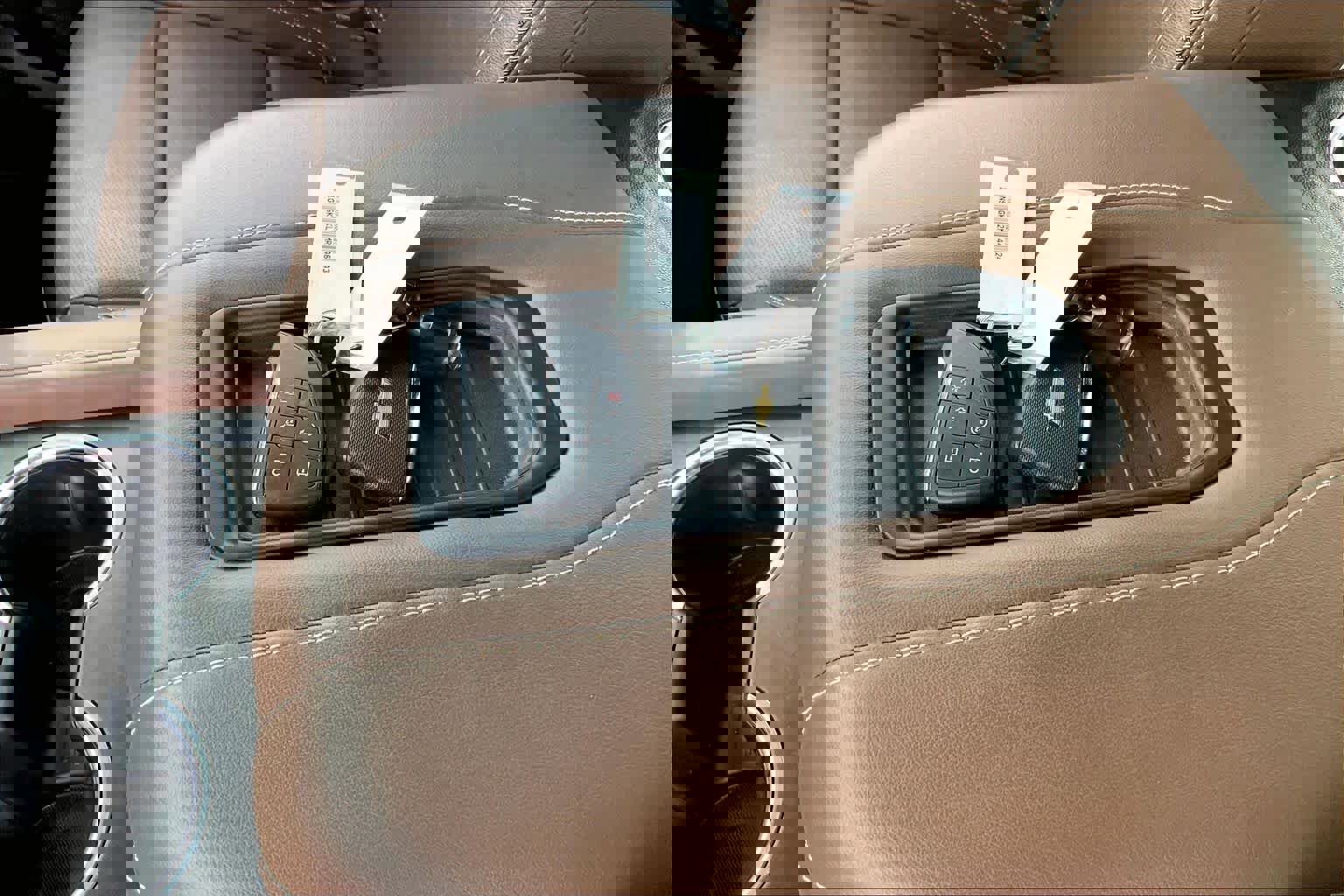 Used 2021 Chevrolet Suburban High Country image 14