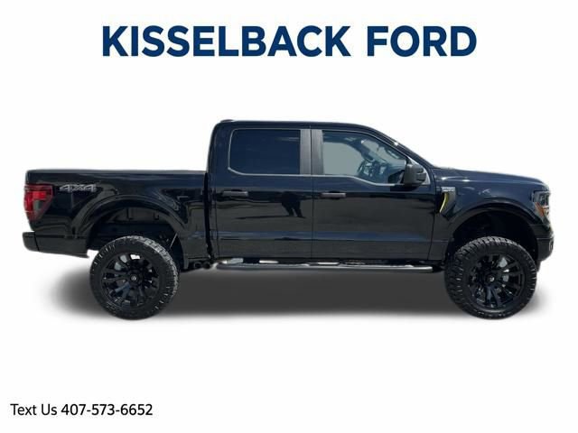 Certified 2024 Ford F150 STX image 6