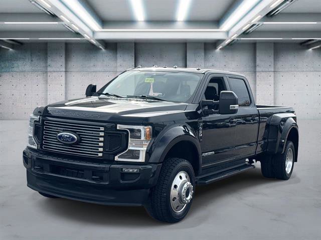Certified 2022 Ford F450 Lariat w/ FX4 Off-Road Package image 2