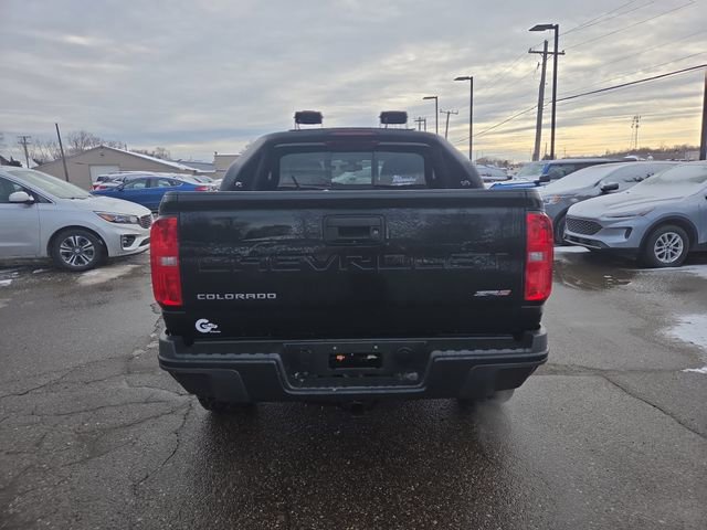 Used 2021 Chevrolet Colorado ZR2 image 6