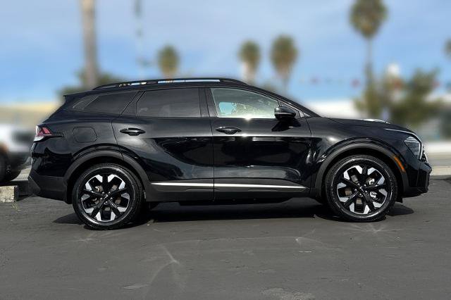 Used 2023 Kia Sportage X-Line Prestige AWD/4WD image 27